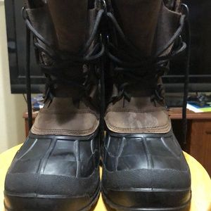 Kamik weatherproof boots